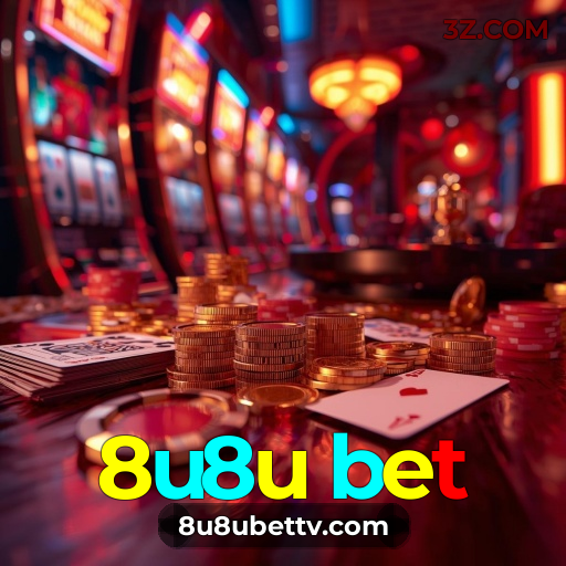 8u8u bet: Slots Exclusivos com Jackpots Acumulados